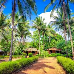 Nature's Nest Eco Resort Goa, Near Dudhsagar Waterfalls