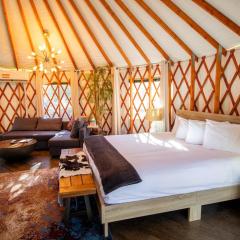 Escalante Yurts - Luxury Lodging