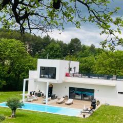 Villa Architecte Contemporaine Fuveau