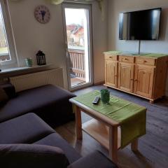 Ferienwohnung Willkommen