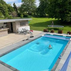 Appartement 5 personnes avec accès piscine et jacuzzi