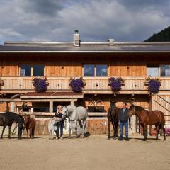 B&B Margit's Ranch Urlaub am Pferdehof