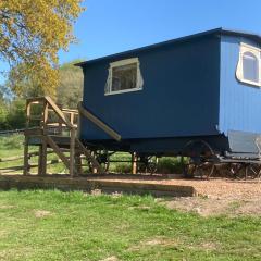 Original Roadsmans Wagon with breathtaking views