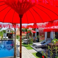 Pearl Villas balian beach