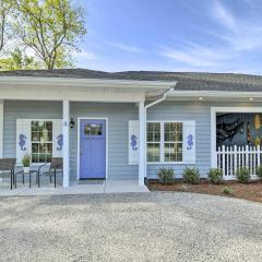 Inviting Home Less Than 2 Mi to Ocean Isle Beach Pier