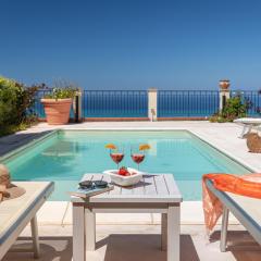 Villa d'Orlando Charme - with private pool and sea view