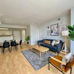 Fantastic 2 Bedroom Condo At Ballston With Gym