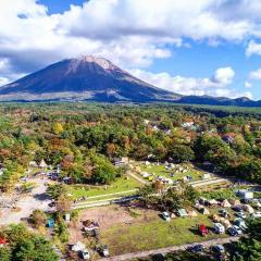 First Class Backpackers Inn DAISEN - FBI DAISEN