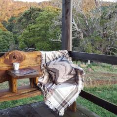 Rustic Hut Bush Retreat