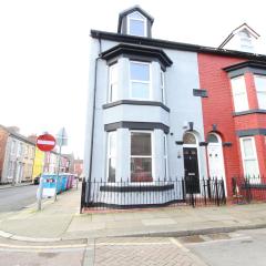 Anfield house