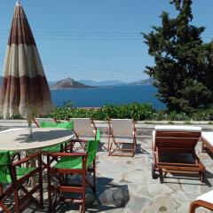 Fantastic House with a Wonderful View of the Sea