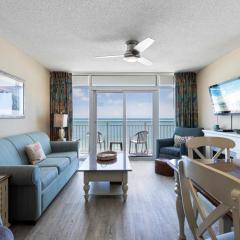 Beachfront 2BR/2BA Atlantica Condo by Hosteeva