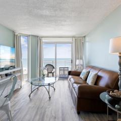 Hosteeva 1BR Oceanfront Condo in Atlantica Resort near Boardwalk