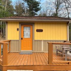 Country Cottage at Camp Creek Cabins