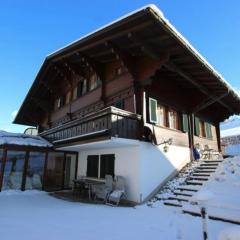 Chalet Finkenwiese