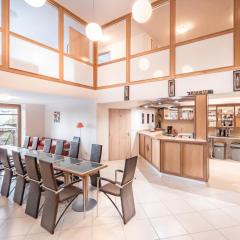 Rezidence Club Canada Appartement XXL conference rooms sauna gril