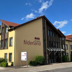 Hotel Filderland - Stuttgart Messe - Airport - Self Check-In