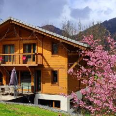 Chalet les Vagnys - Lac des Vernays