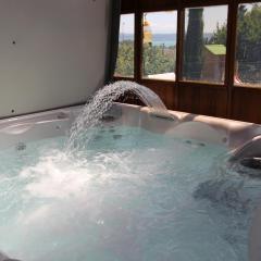 chez moumie jacuzzi privatif