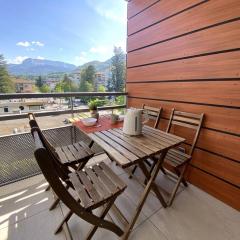 L'ORANGERAIE - Garage, Balcon, Vélos, Proche Lac, Vue Montagne
