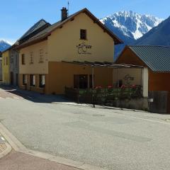 Chambre d'hotes le cycliste