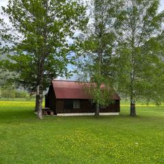 Mountain Cottage Komarnica