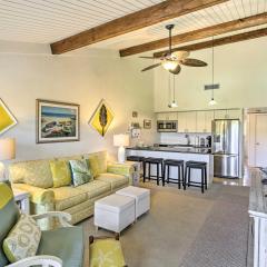 Coastal Condo with Pool Access Less Than 1 Mi to Beach!