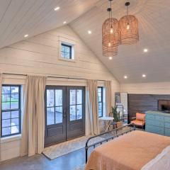 Rustic Rapid City Farmhouse with Mountain Views
