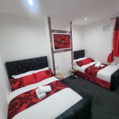 *A!S* Setup for your most amazing relaxed stay + Free Parking + Free Fast WiFi *
