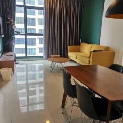 conezion, pool view, beside ioi city mall , opposite serdang hospital, upm and uniteen, putrajaya