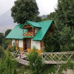 Himalayan Abode Tree House