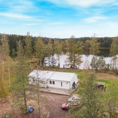 Cozy Home In Svanskog With Lake View