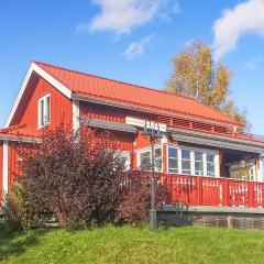 Stunning Home In stervallskogs With Kitchen