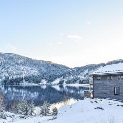 Nice Home In Masfjordnes With House Sea View