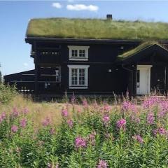 4 Bedroom Cozy Home In Eggedal