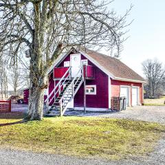 Amazing Apartment In Johannishus With Kitchen