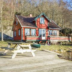 Lovely Home In Lyngdal With House Sea View