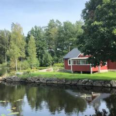 Stunning Home In Ljungbyholm With Lake View