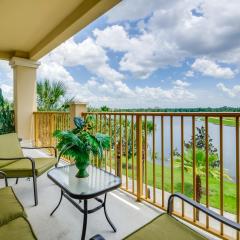LAKEVIEW Condo at Vista Cay Resort