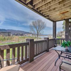 High-End Huntsville Condo with Private Hot Tub!