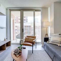 Sensational 1 Bedroom Condo At Ballston place With Gym