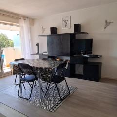 Appartement Meschers-sur-Gironde, 2 pièces, 4 personnes - FR-1-550-38