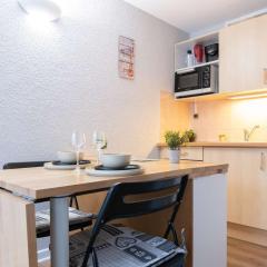 Studio Saint-Lary-Soulan, 1 pièce, 4 personnes - FR-1-296-357