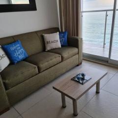 Apto Frente al Mar. Vista genial al Pacífico