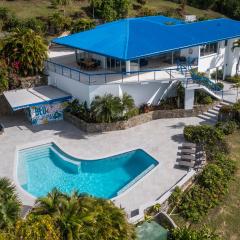 Luxury Villa, Pool, Ocean view, 3 separate Villas one Property, 5 Bedrooms
