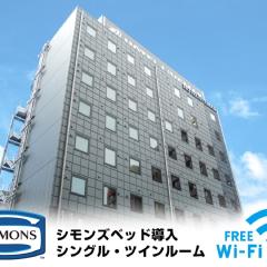 HOTEL LiVEMAX Numazu Ekimae