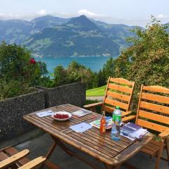 Mountain peace in the heart of Switzerland