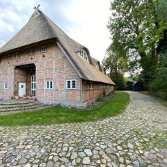 Idyllische Ferienwohnung auf dem Land