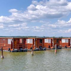 Stunning Ship In Neuruppin With House Sea View