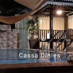 Private pool Cassa Dinies, Wifi , Bbq,10 pax